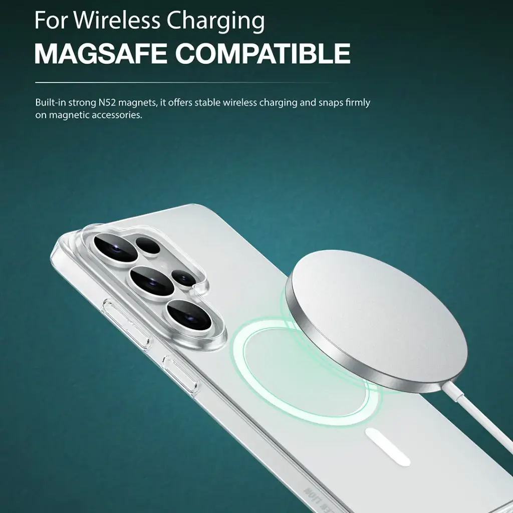 Green Lion Magsafe Delgado Ultra Slim & Lightweight - Image 2
