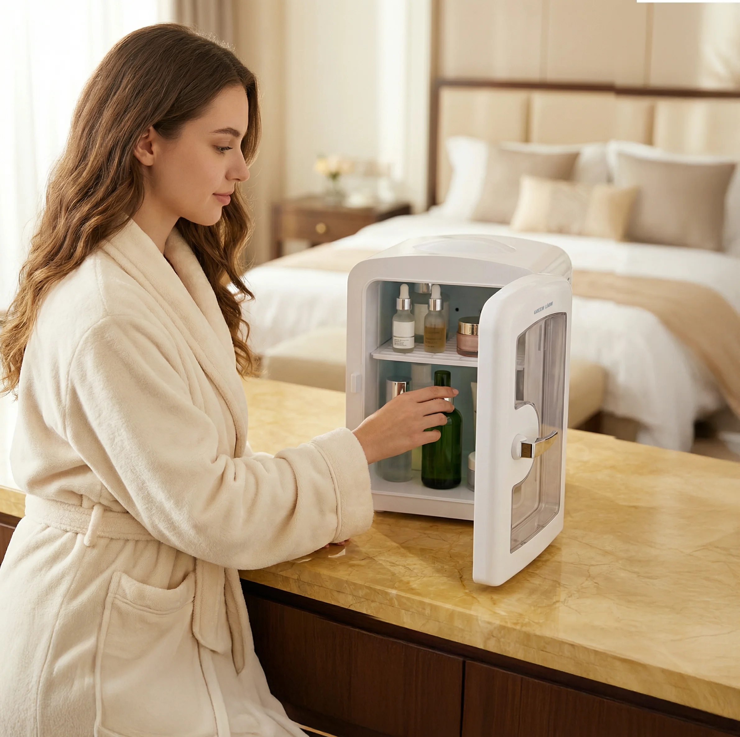 Green Lion GMF-65 Mini Fridge - Image 5