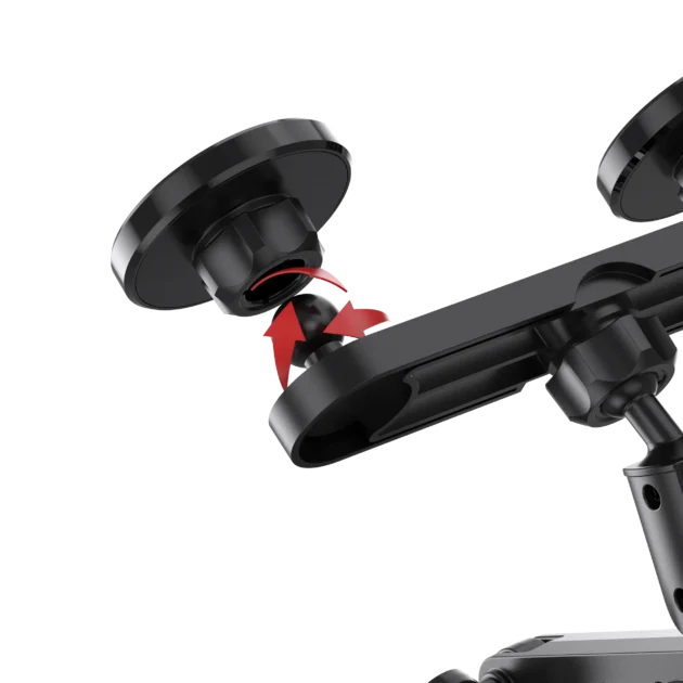 Green Lion Duo Magflex 2.6'' - 3.9'' Cup Holder Mount
