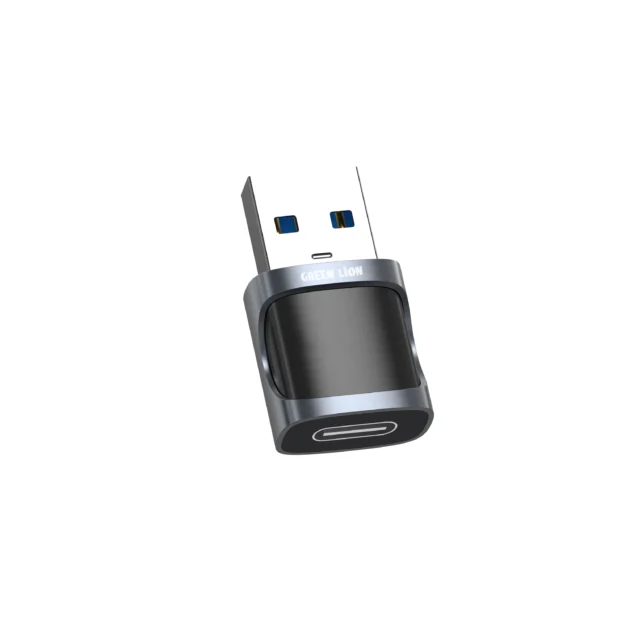 Green Lion OTG ADAPTER Lightning TO USB-C USB 2.0
