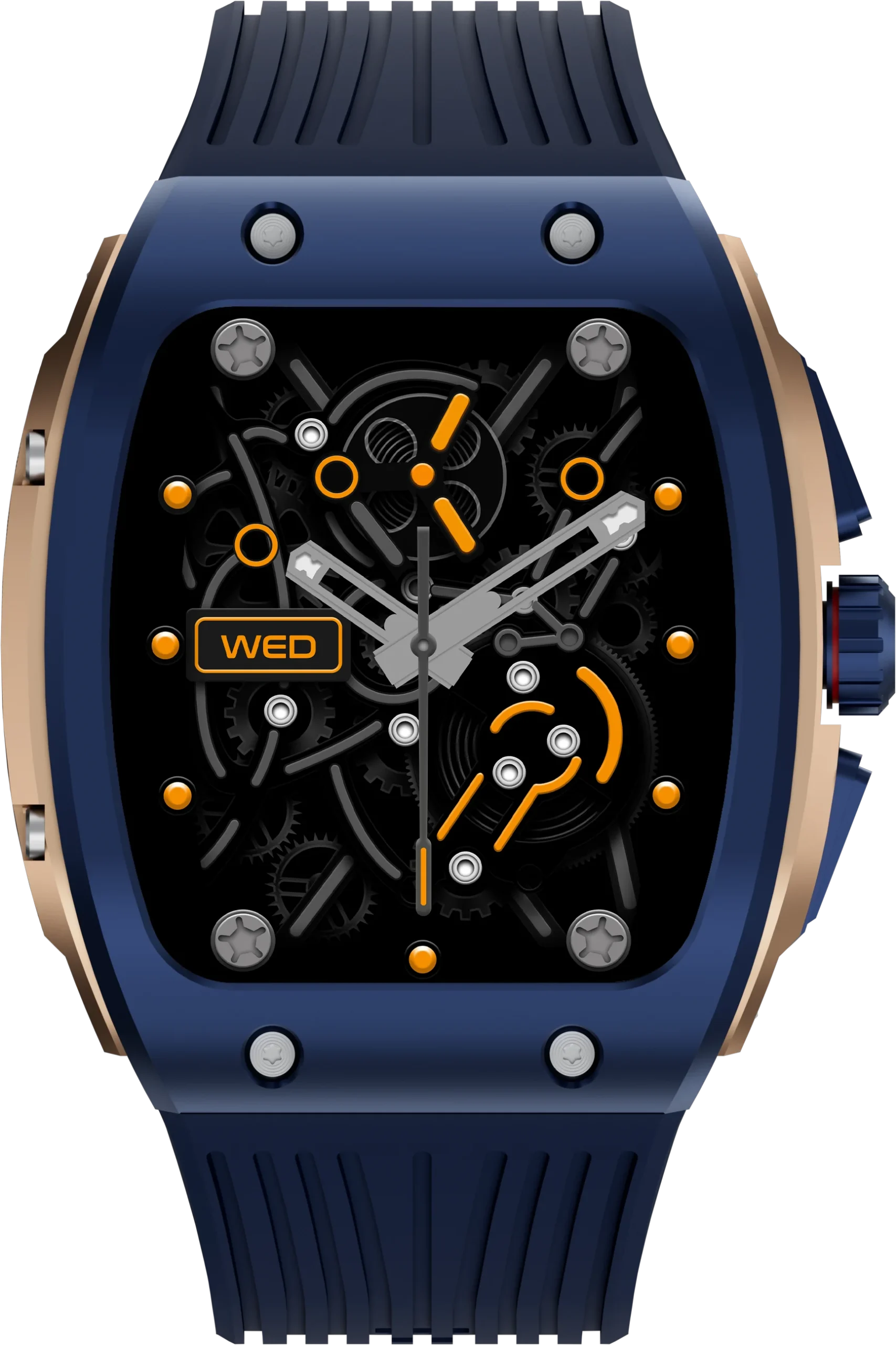 Green Lion Time Smart Watch 1.76'' HD IPS Display