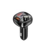 Green Lion Flux Drive FM Transmitter Car Charger PD 30W
