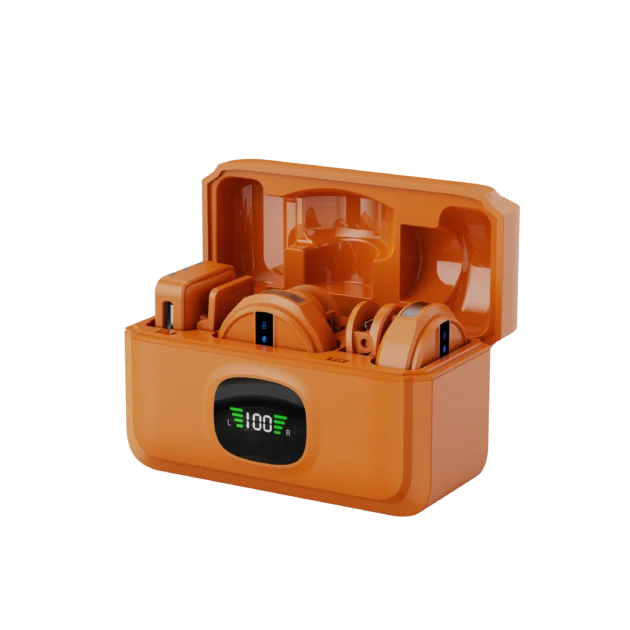 Green lion GLM-Wireless Mic Lite Environmental Noise Cancellation