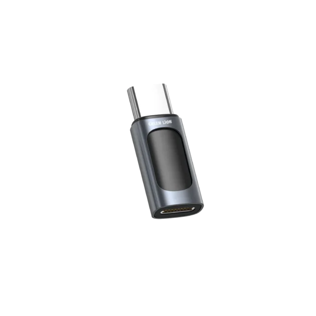 Green Lion OTG ADAPTER Lightning TO USB-C USB