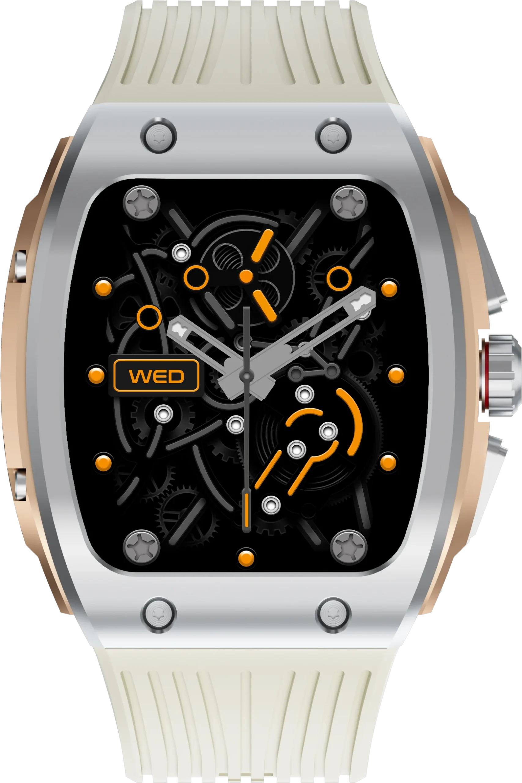 Green Lion Time Smart Watch 1.76'' HD IPS Display