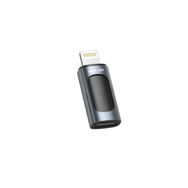 Green Lion OTG ADAPTER USB-C To Lightning USB