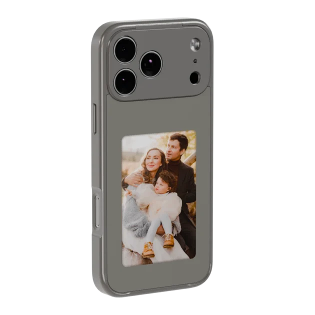 Green Lion Smart E-ink Case 4'' Customer Display 17 Pro