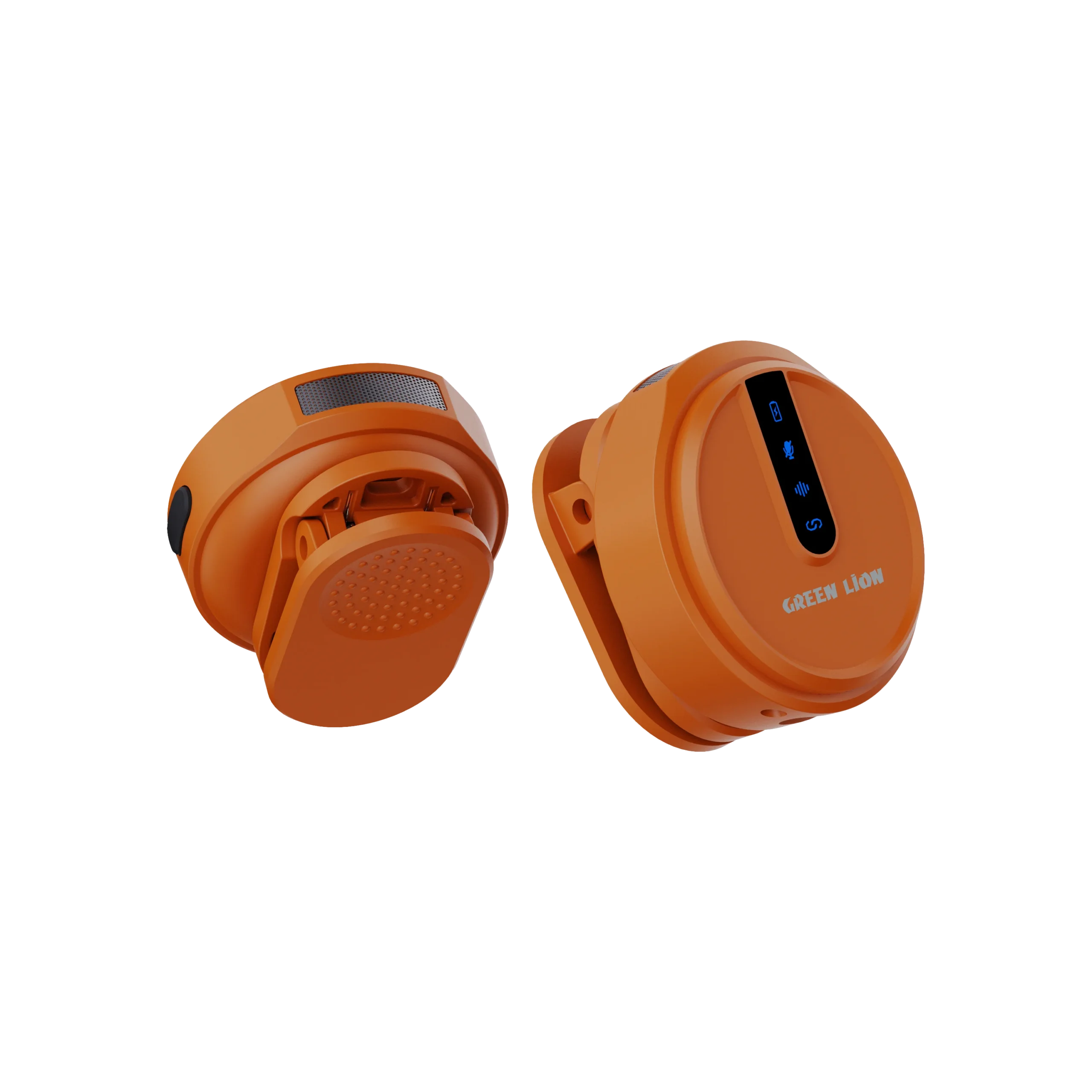 Green lion GLM-Wireless Mic Lite Environmental Noise Cancellation