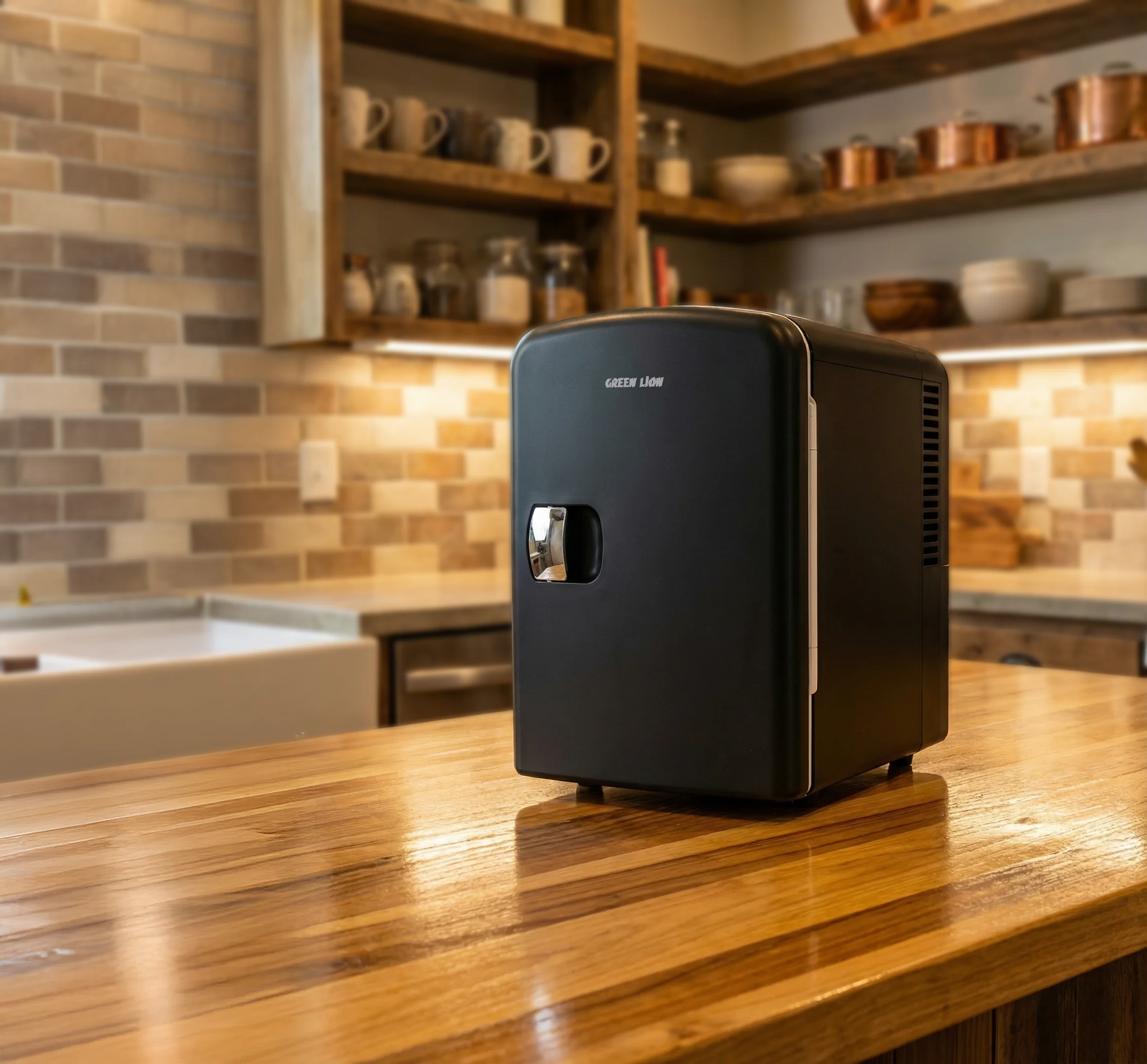 Green Lion GMF-75 Mini Fridge - Image 5