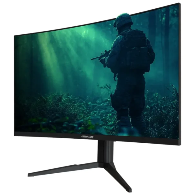 Green Lion Enigma 27" Gaming Monitor