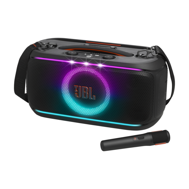 JBL PartyBox On-the-Go 2