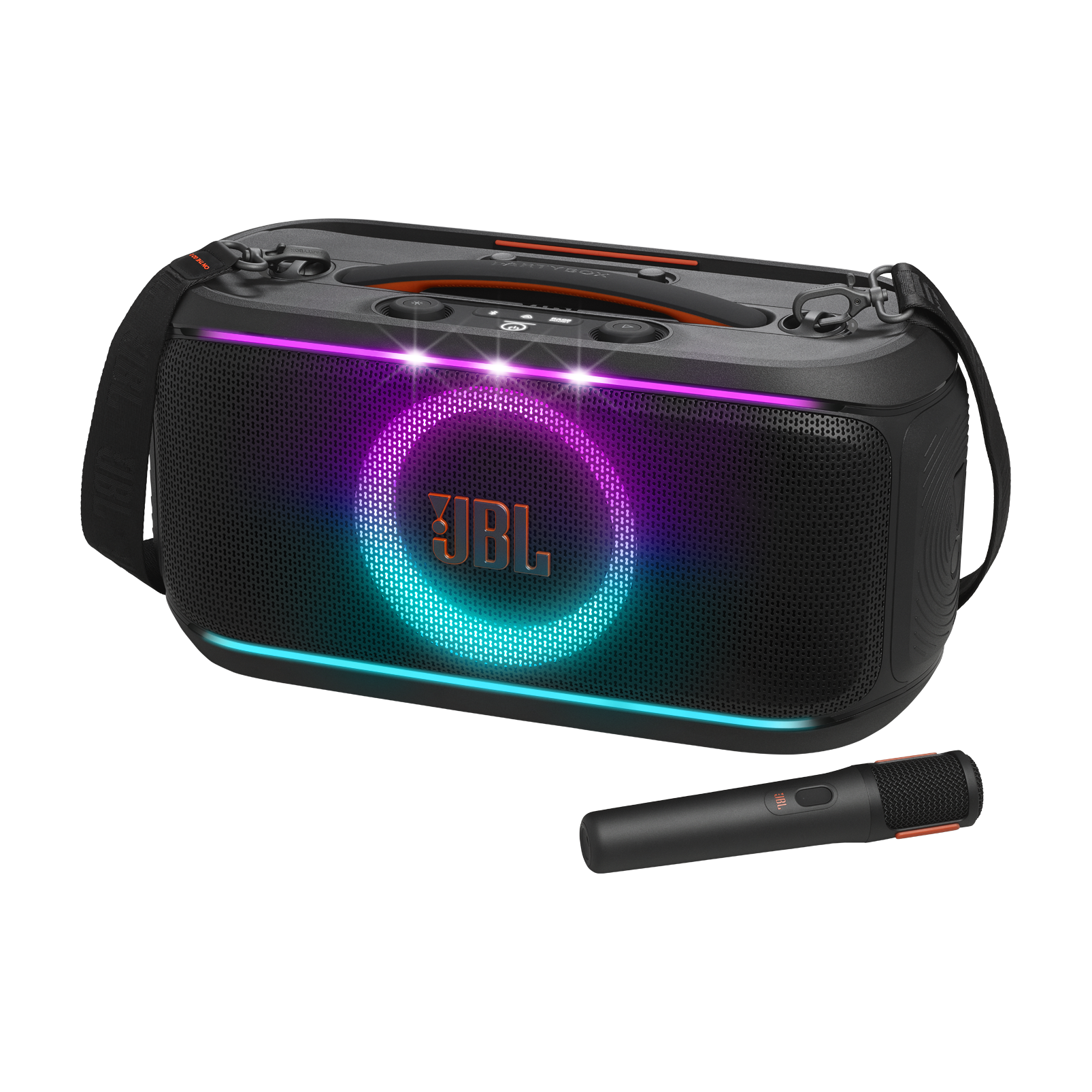 JBL PartyBox On-the-Go 2
