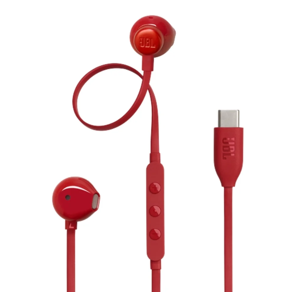 JBL Tune 305C red
