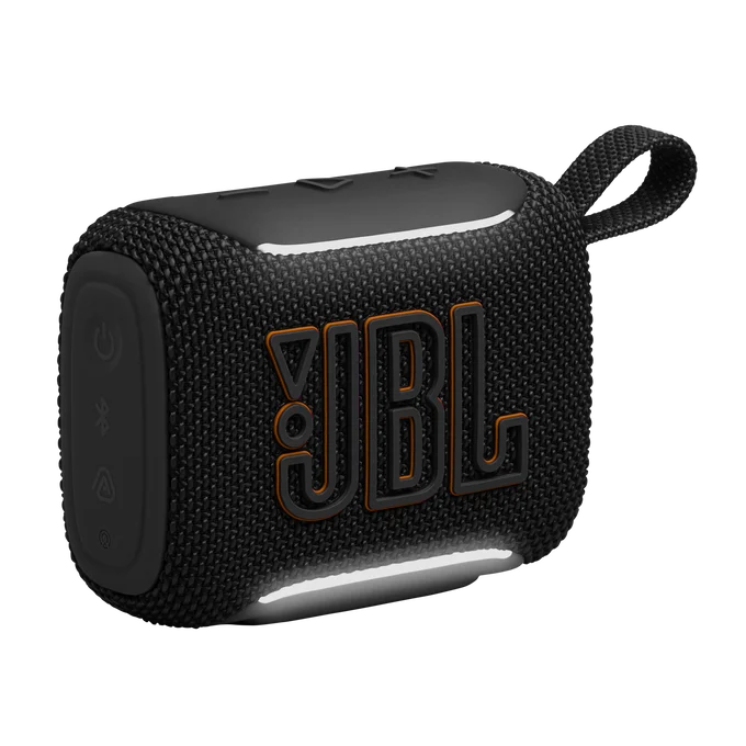 JBL Go 5 — Color: Black