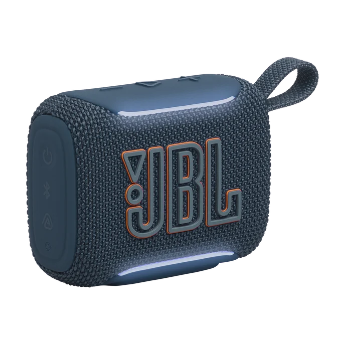 JBL Go 5 — Color: Blue