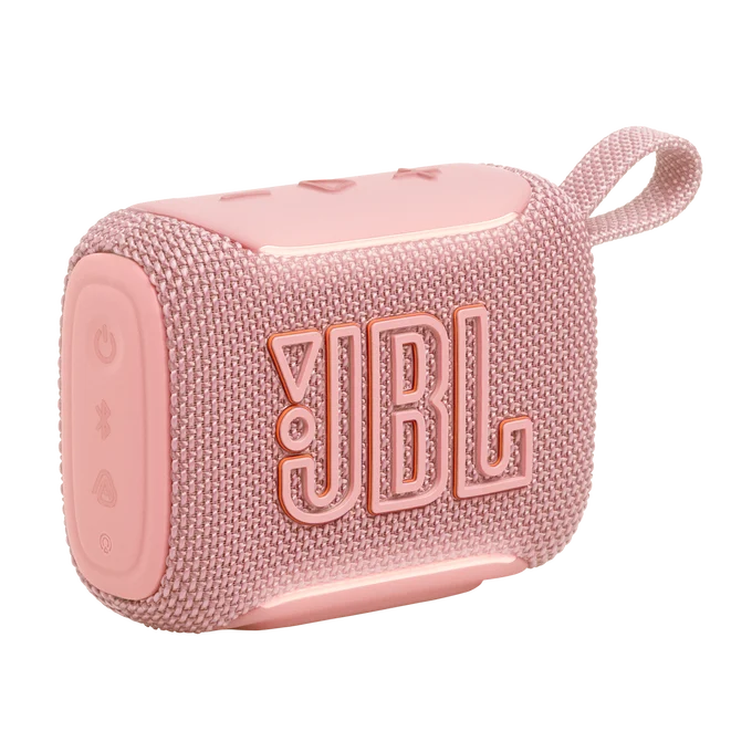 JBL Go 5 — Color: Pink