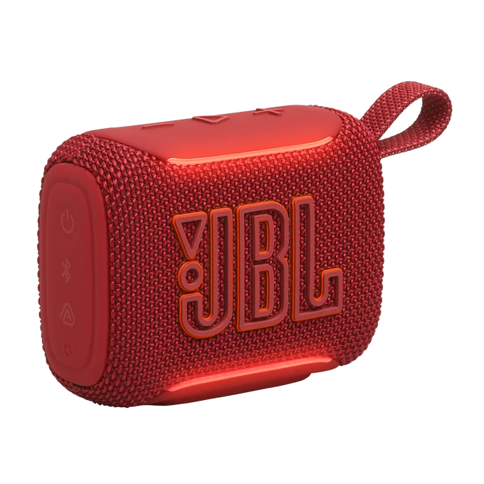 JBL Go 5 — Color: Red