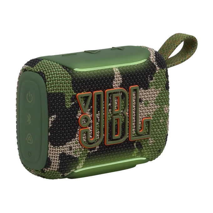 JBL Go 5 — Color: Squad