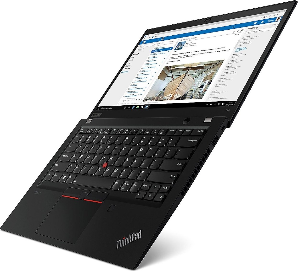 Lenovo ThinkPad T14s G1 – Refurbished & Fully Tested - Image 4