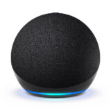 Amazon Echo Dot (5th Generation) black