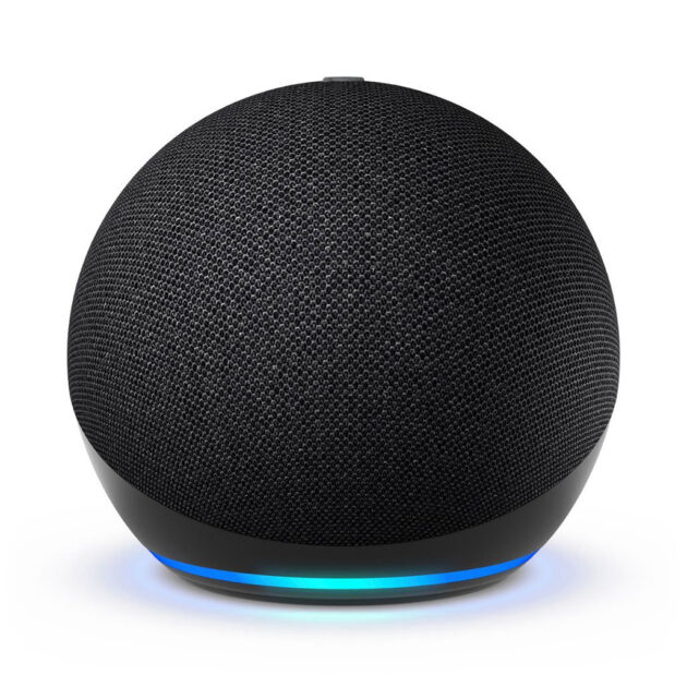 Amazon Echo Dot (5th Generation) black
