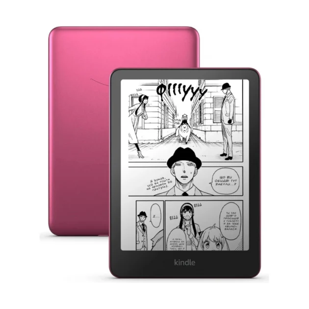 Amazon Kindle Paperwhite 12th Generation Raspberry