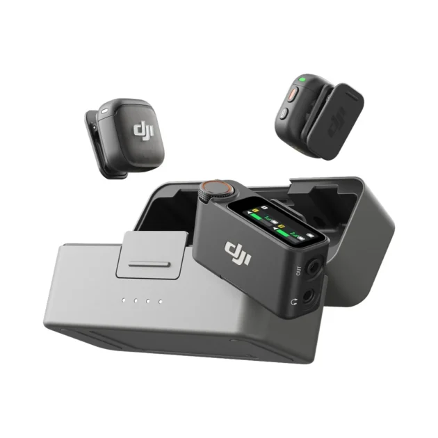 DJI mic 3