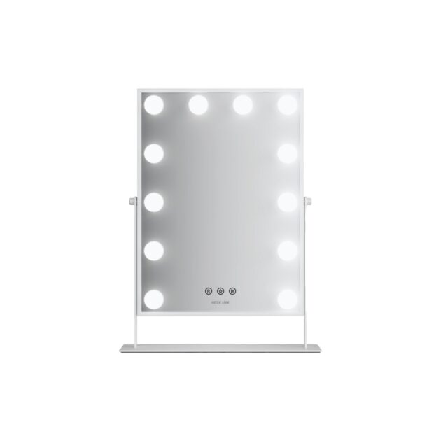 Green Lion Glam Shine Makeup Mirror 9 LED Lights