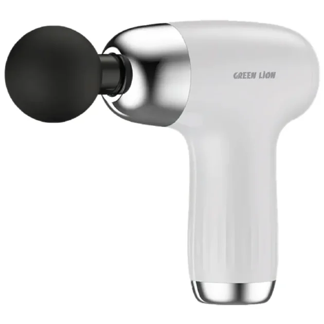 Green Lion Mini Massage Gun 6 Speed Levels