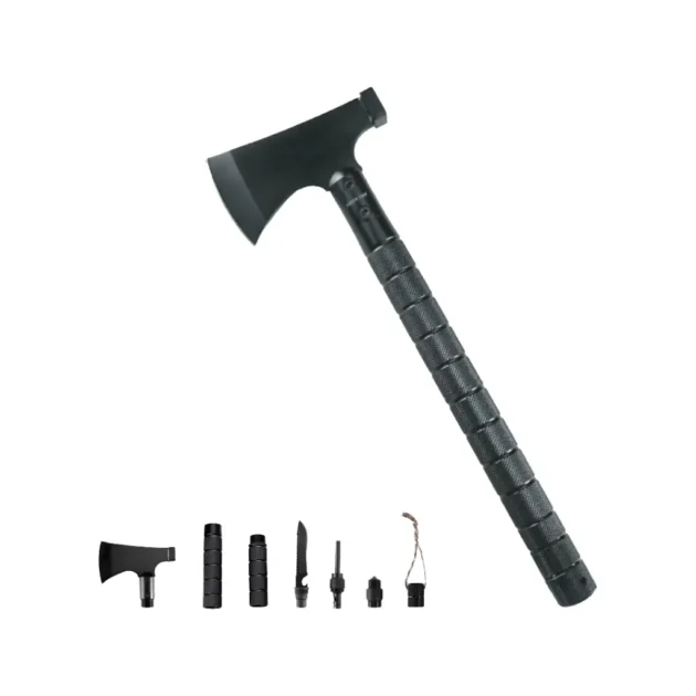 Green Lion Multi-Tool Axe