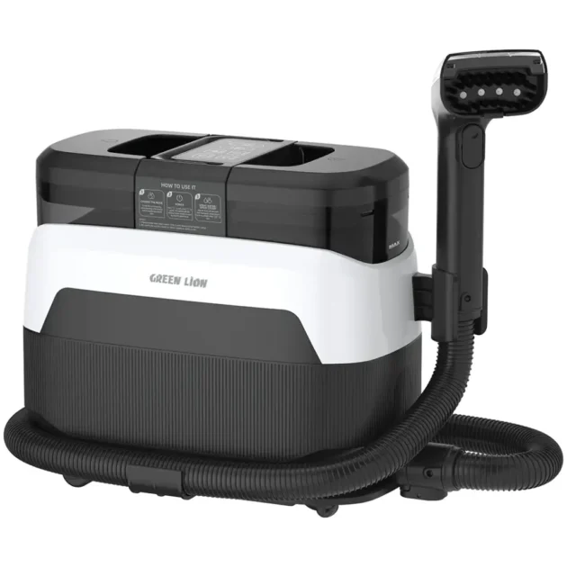 Green Lion Steam Carpet Pro