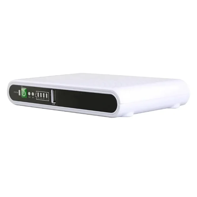 Gold Power Mini UPS 12000mAh