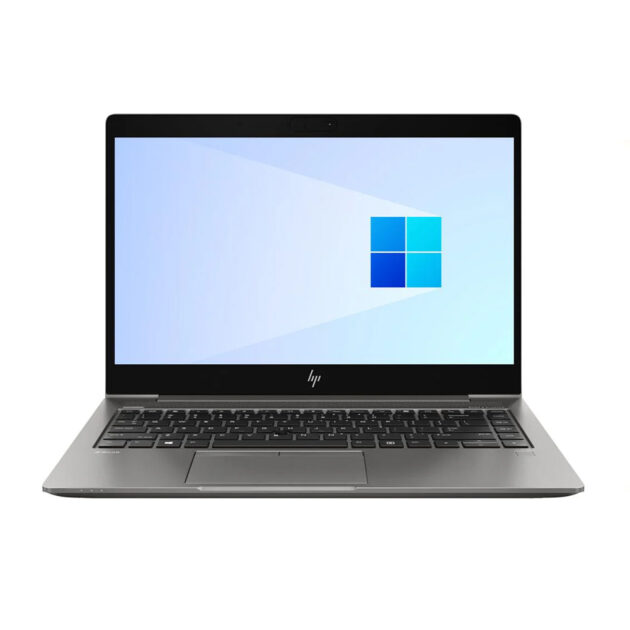 HP ZBook 14u G6