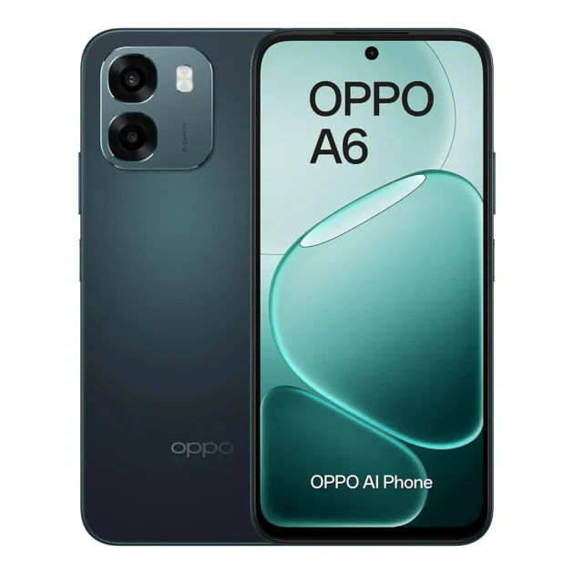 OPPO A6 4G blue