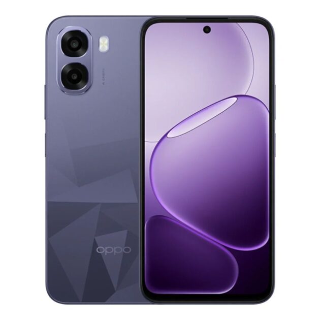 OPPO A6k 4G Violet