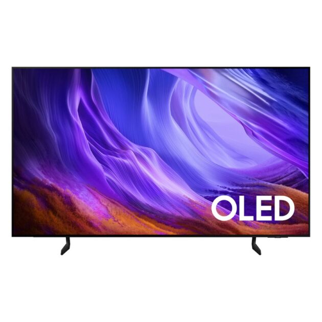 Samsung OLED S85H 55" 4K Vision AI Smart TV 2026 (QA55S85HAEXTW)