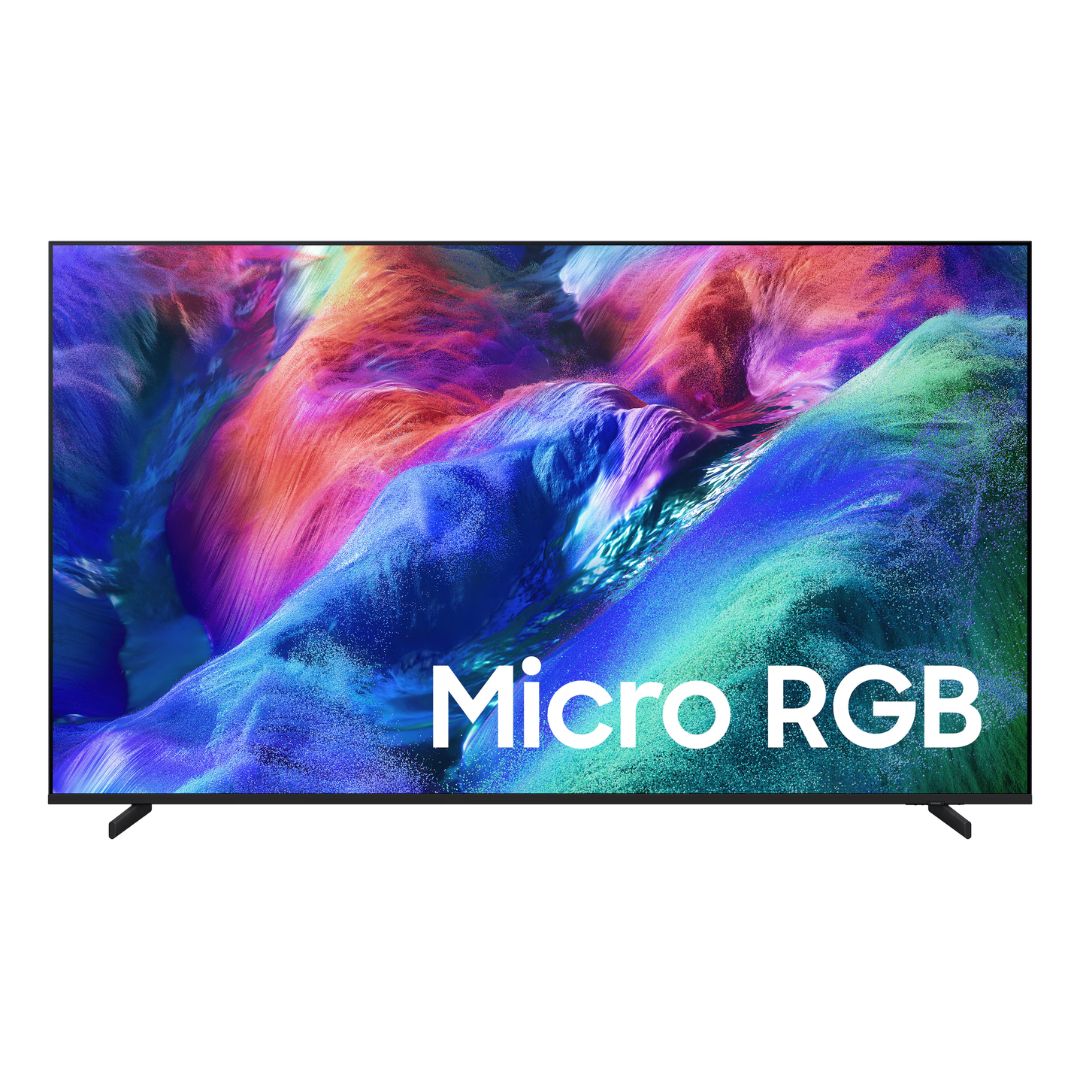 Samsung Micro RGB R85H 75" 4K Vision AI Smart TV 2026 (MRA75R85HAUXTW)