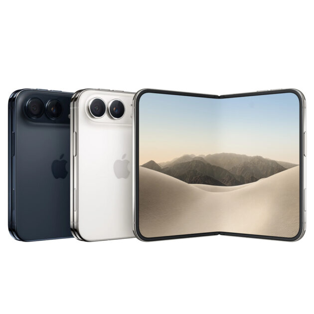 iPhone duo