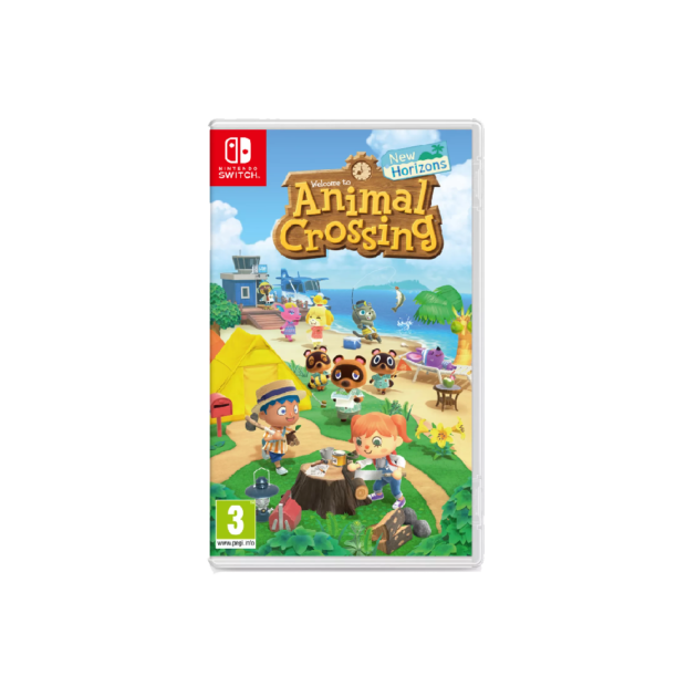 Animal Crossing: New Horizons for Nintendo Switch