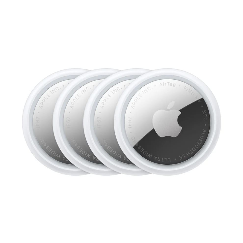 Apple AirTag (2nd generation) 4 Pack