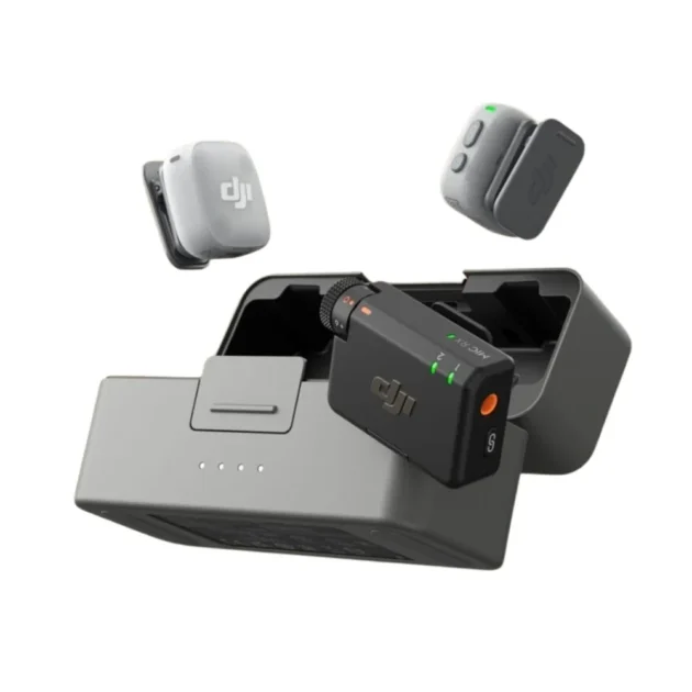 DJI Mic Mini 2