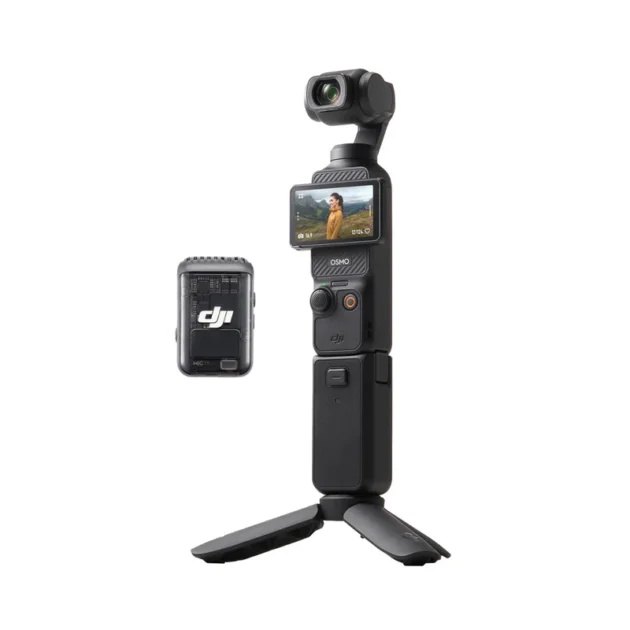 DJI Osmo Pocket 3 Standard Combo