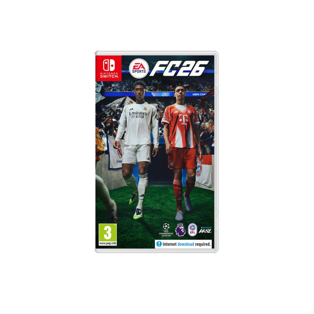 EA SPORTS FC 26 for Nintendo Switch