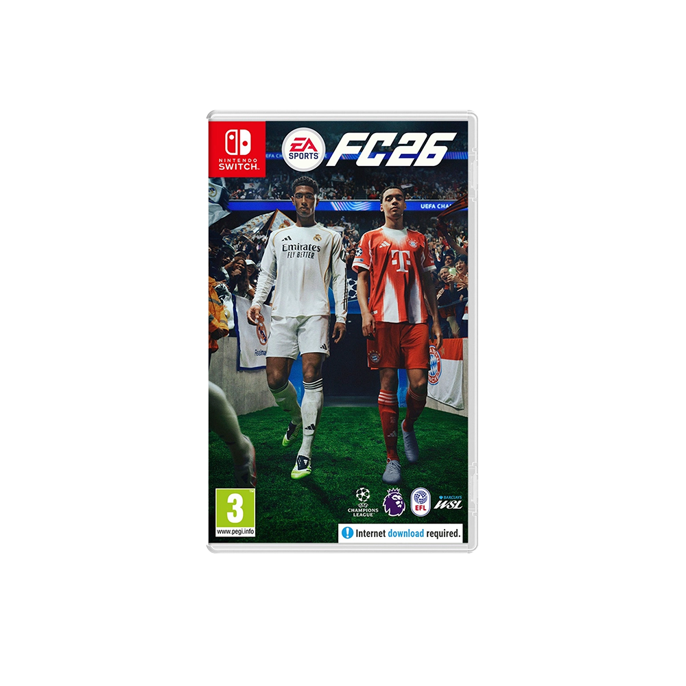 EA SPORTS FC 26 for Nintendo Switch