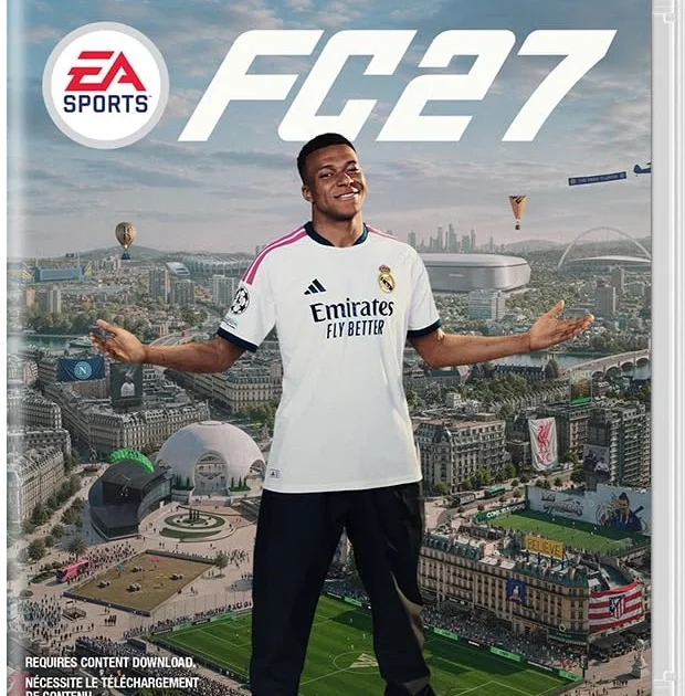 EA SPORTS FC 27 for Nintendo Switch