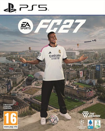 EA SPORTS FC 27 for PlayStation 5 - Arabic