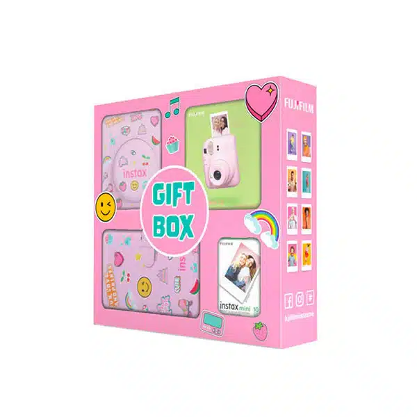 Fujifilm Instax Mini 12 Gift Box