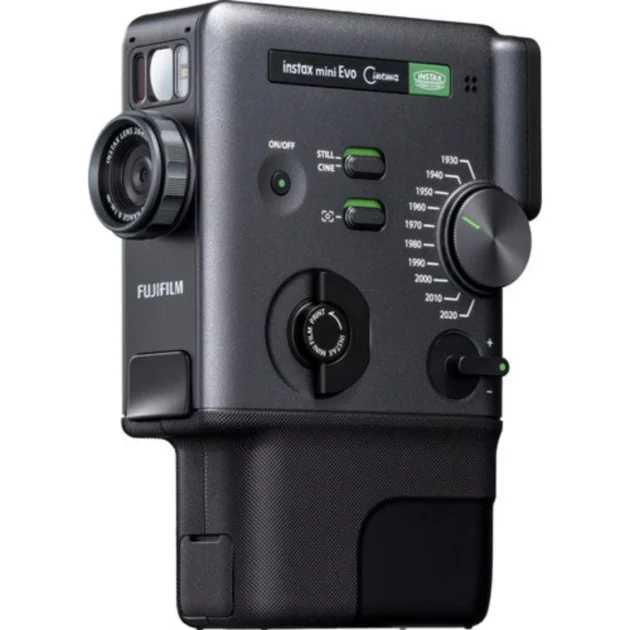 Fujifilm Instax Mini Evo Cinema