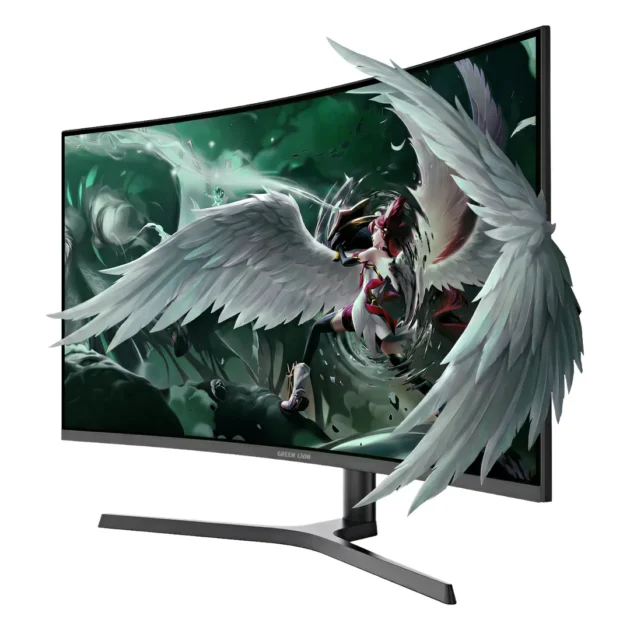 Green Lion Phantom 32" Gaming Monitor