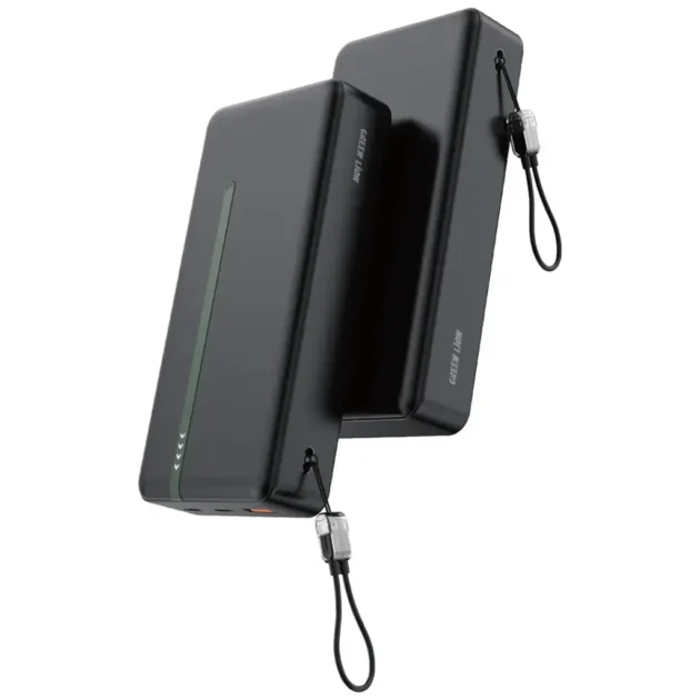 Green Lion Boston 20000mAh Power Bank PD 20W